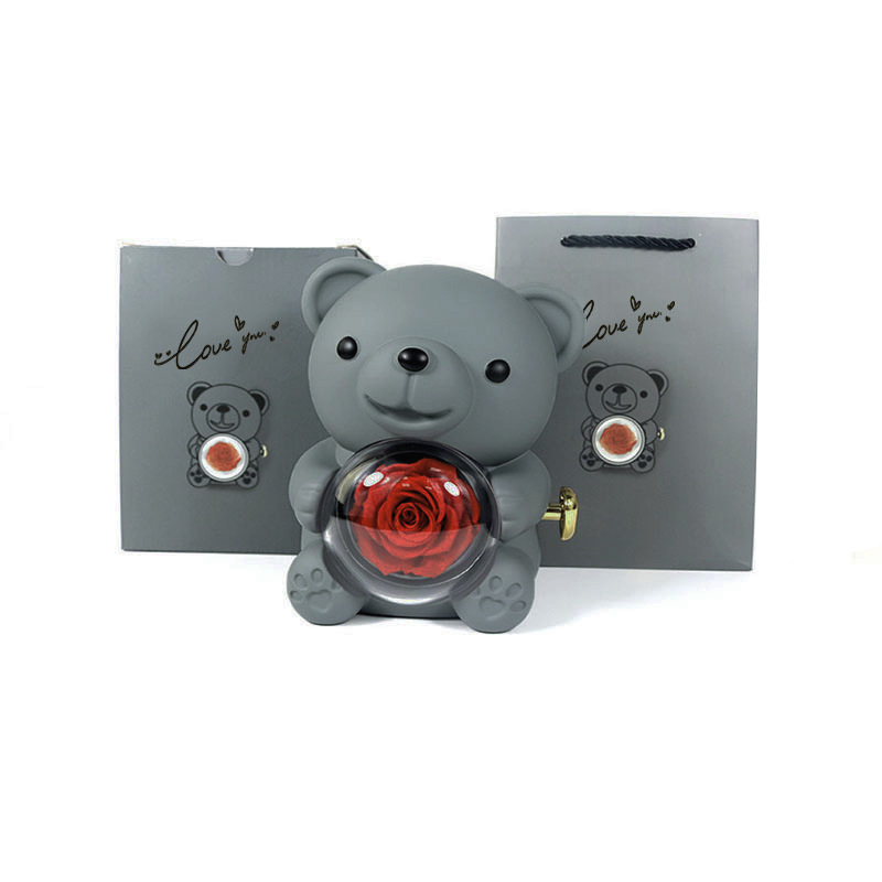 Bear Gift Box Set