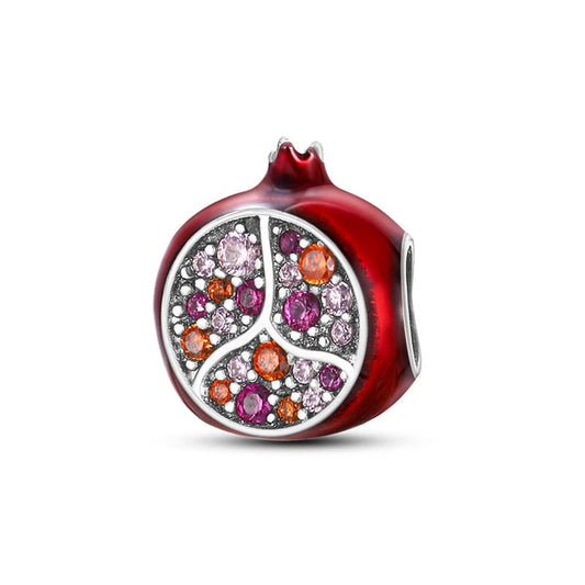 Pomegranate Charm