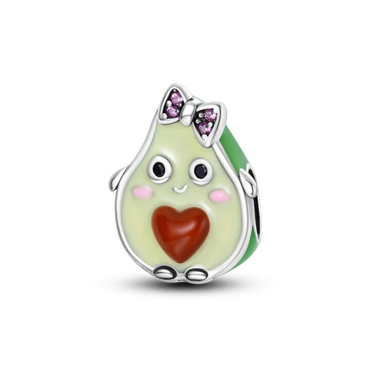 Avocado Lady CHARM