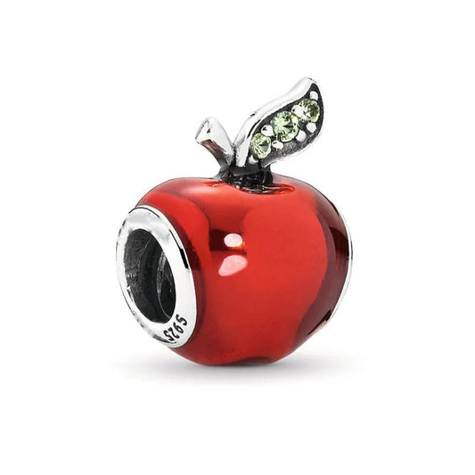 Red Apple Charm